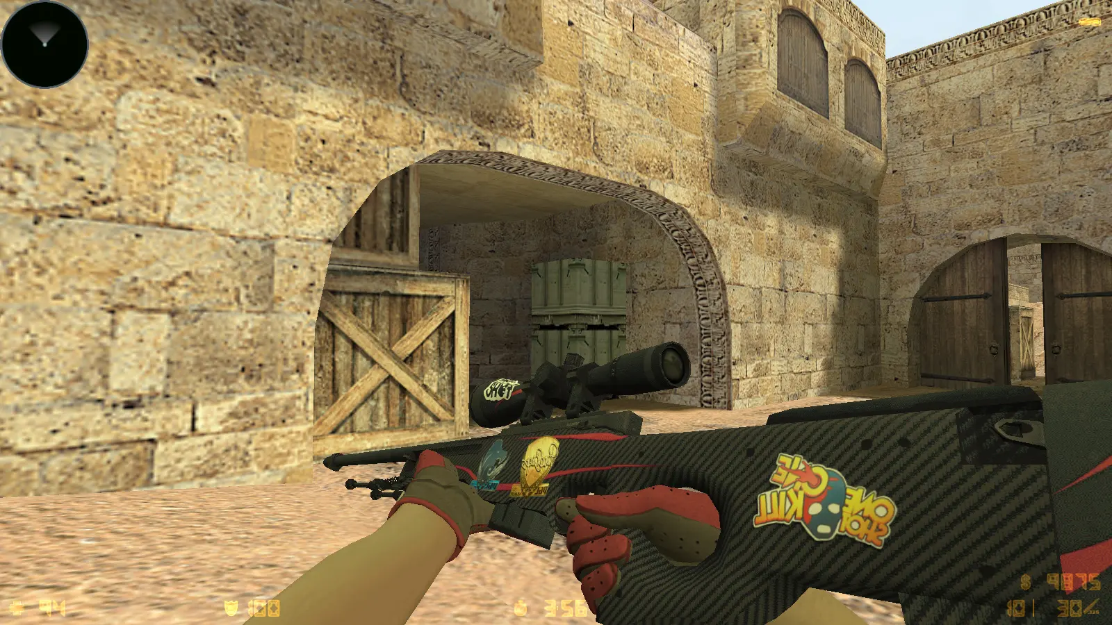Скриншот 6 — CS 1.6 Reborn