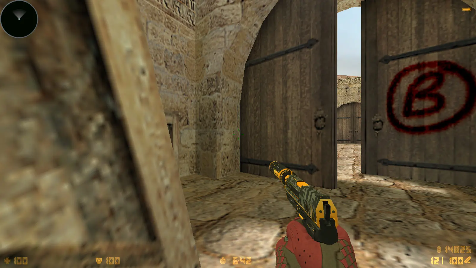 Скриншот 8 — CS 1.6 Reborn