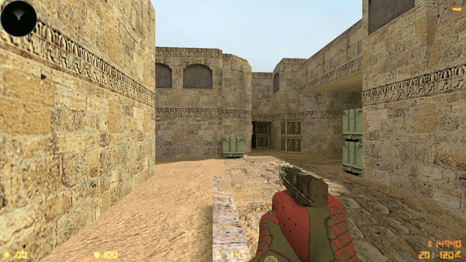 Скриншот 9 — CS 1.6 Reborn