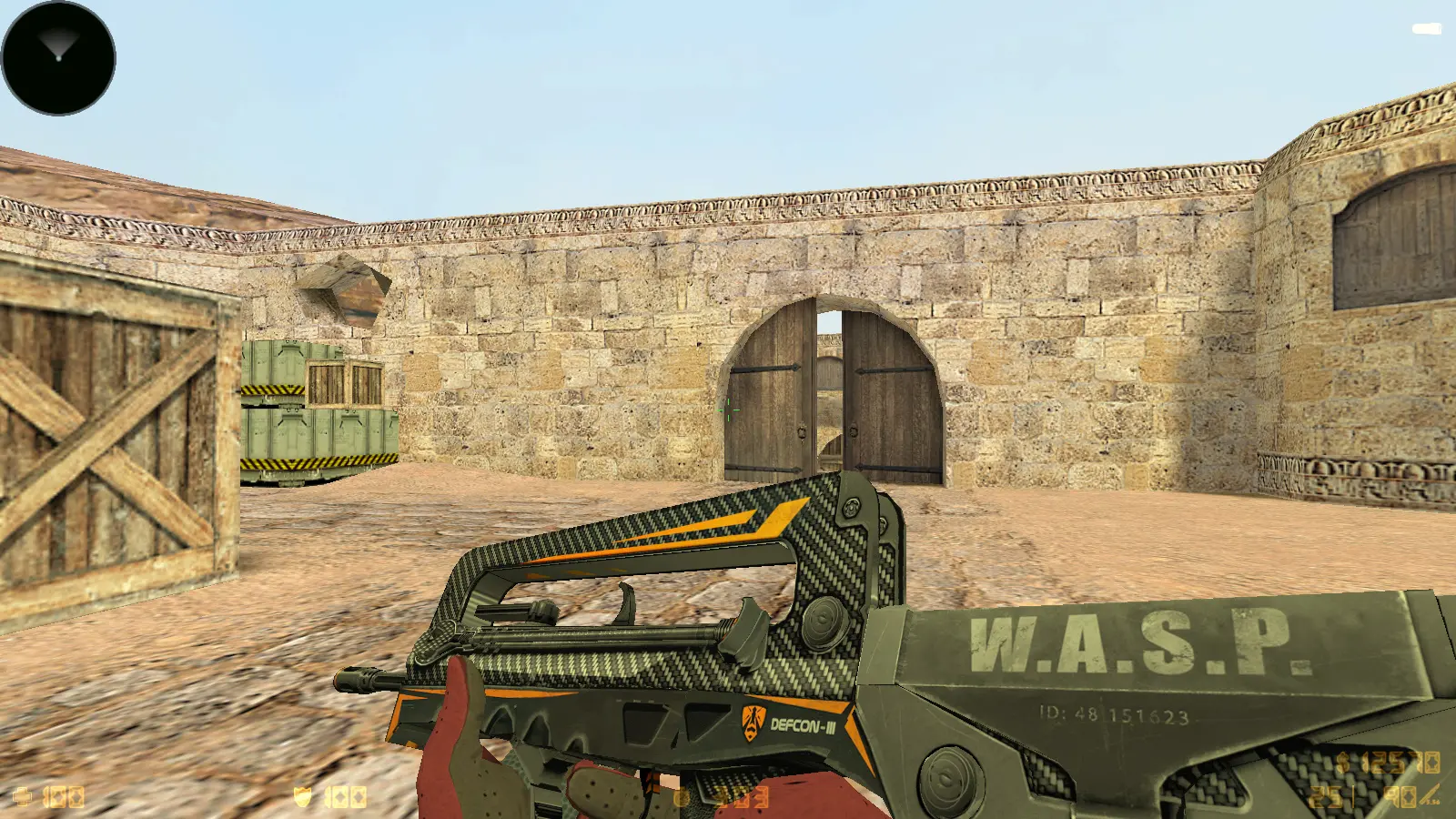 Скриншот 10 — CS 1.6 Reborn