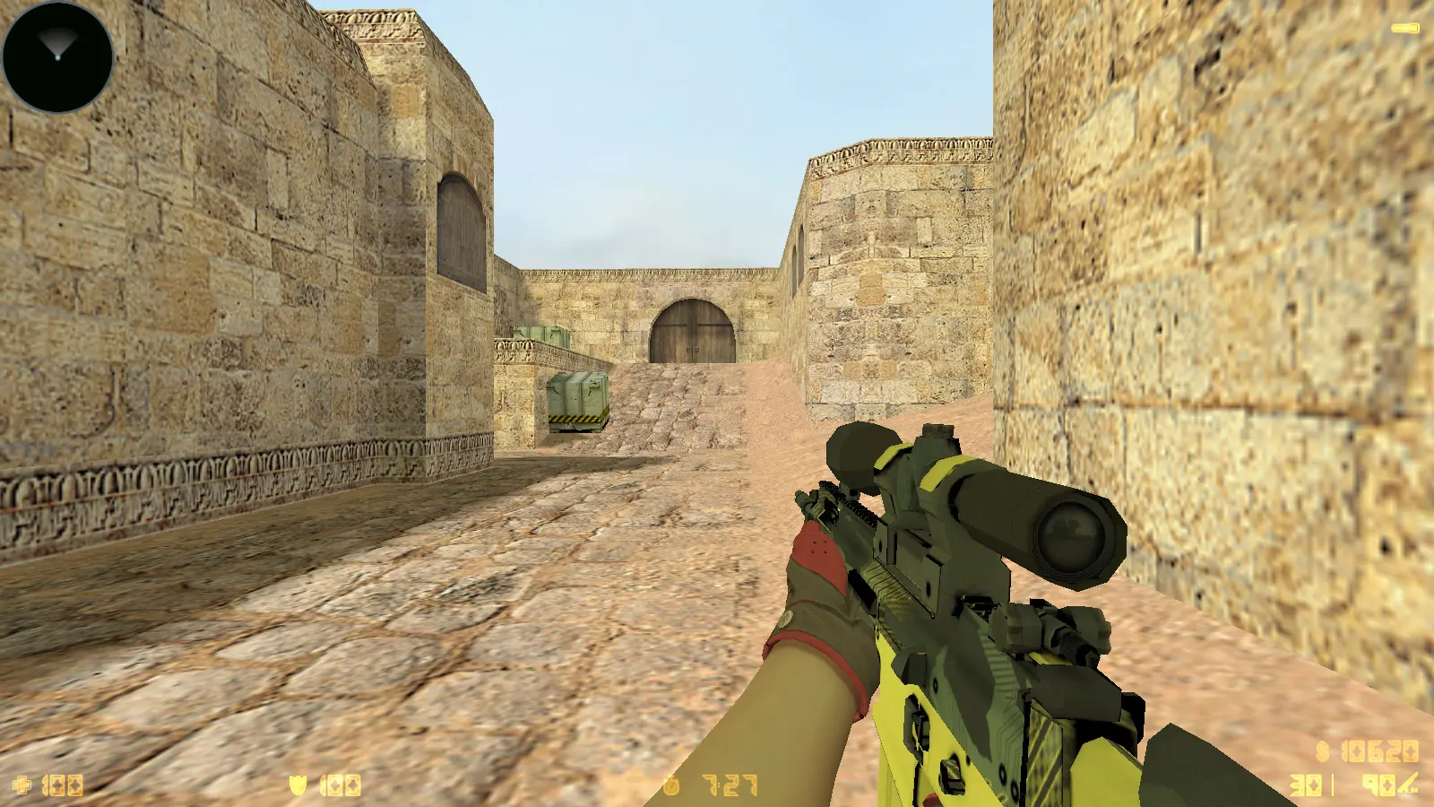 Скриншот 15 — CS 1.6 Reborn