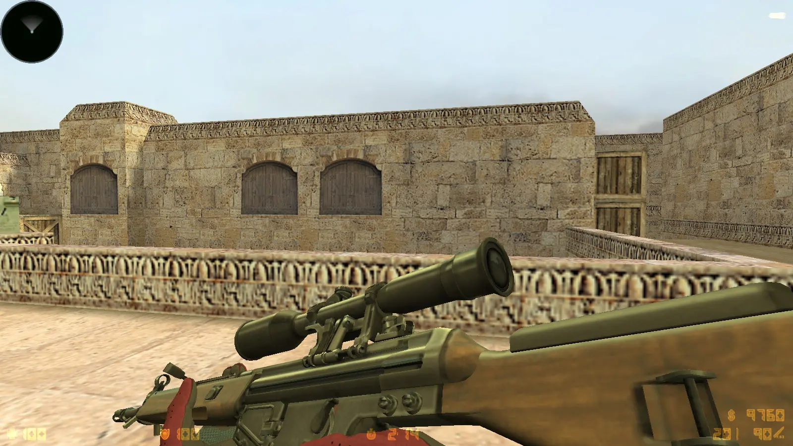 Скриншот 16 — CS 1.6 Reborn