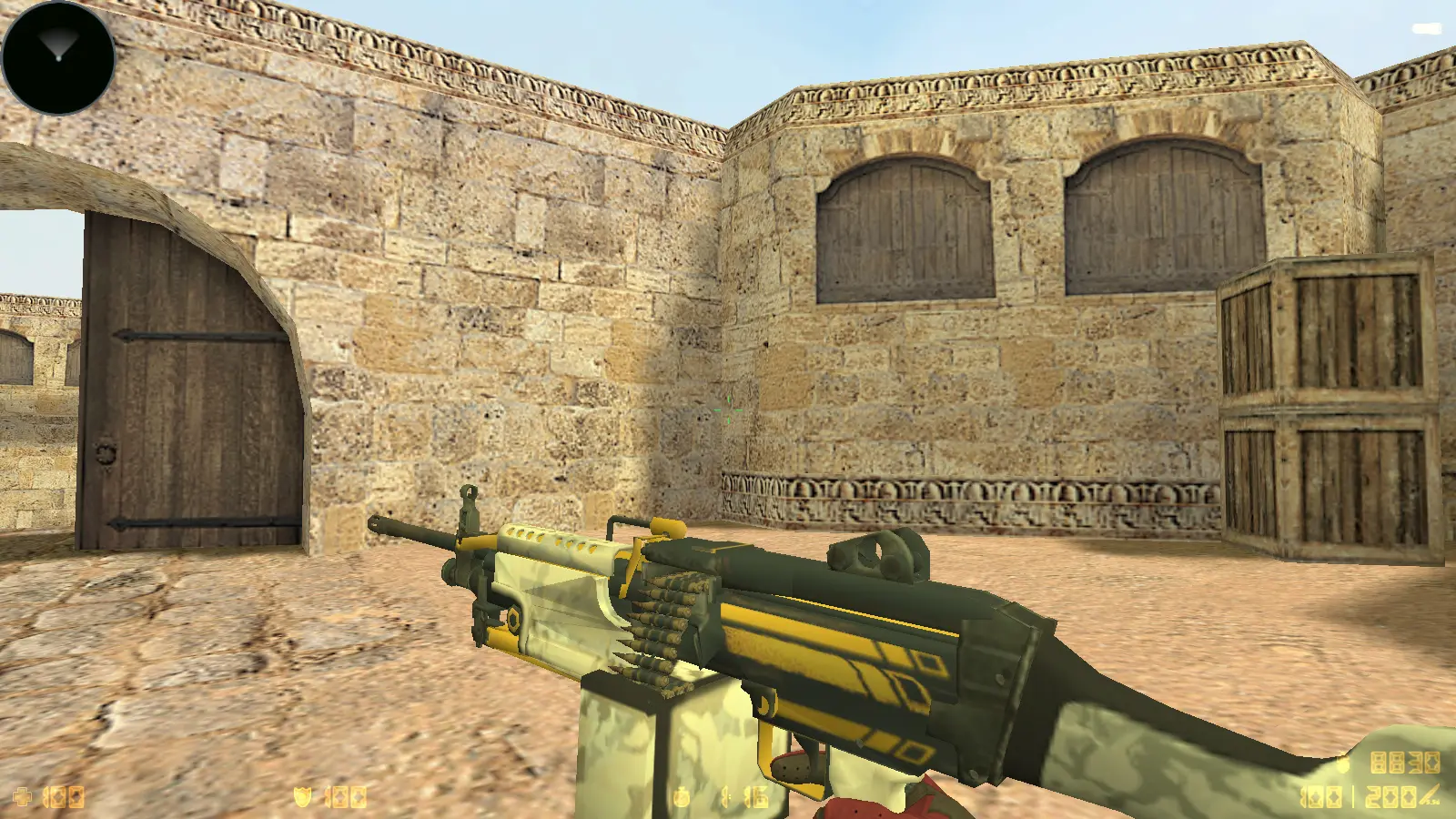 Скриншот 17 — CS 1.6 Reborn