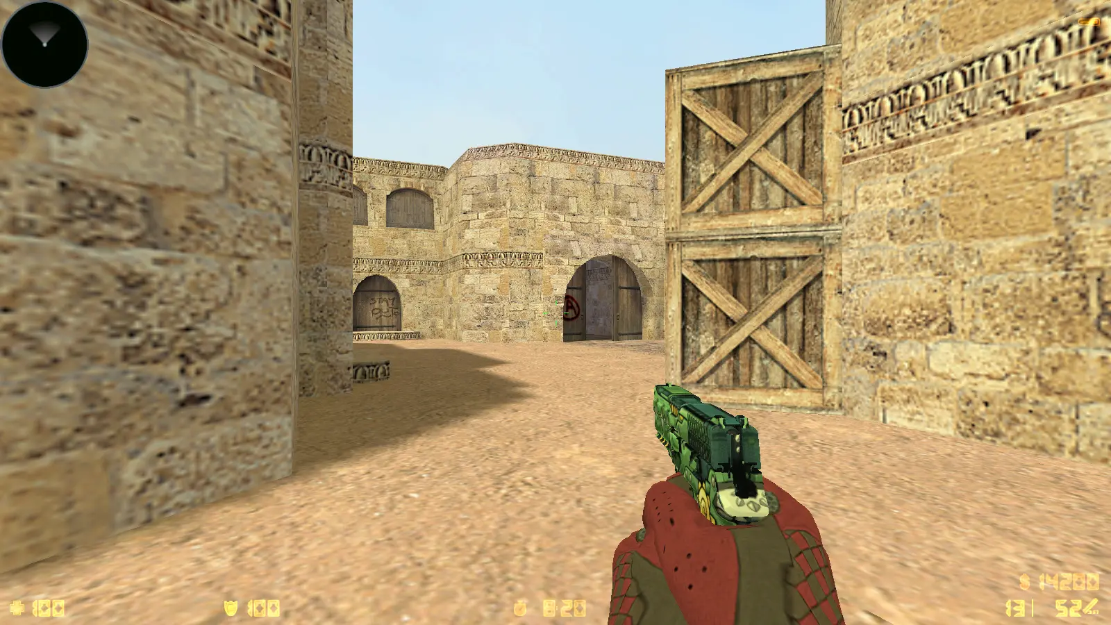 Скриншот 18 — CS 1.6 Reborn