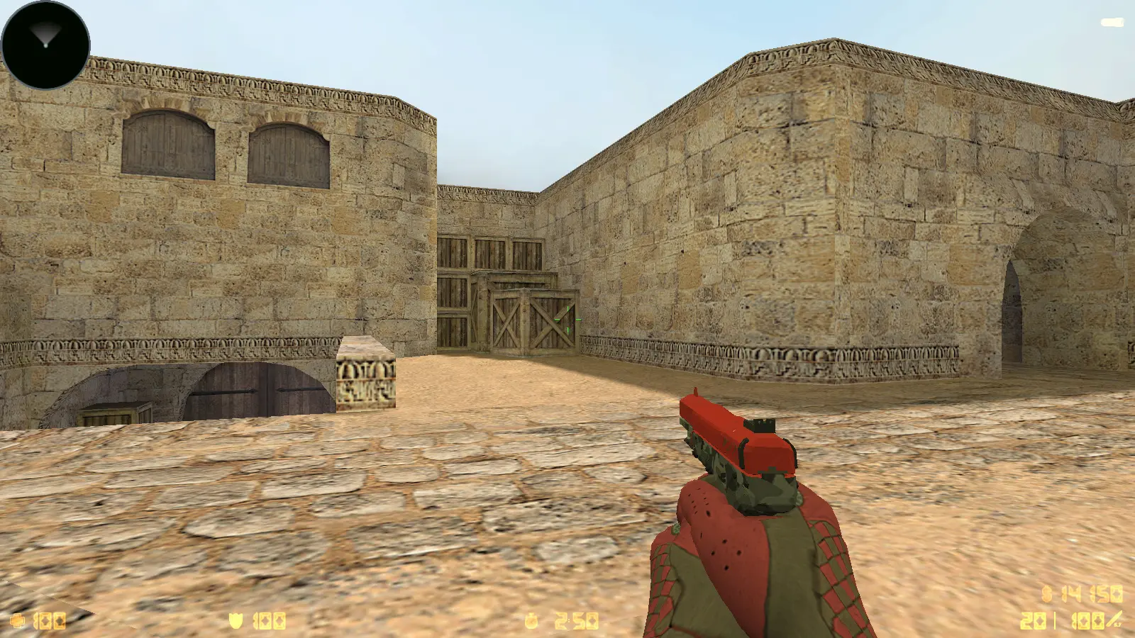 Скриншот 19 — CS 1.6 Reborn