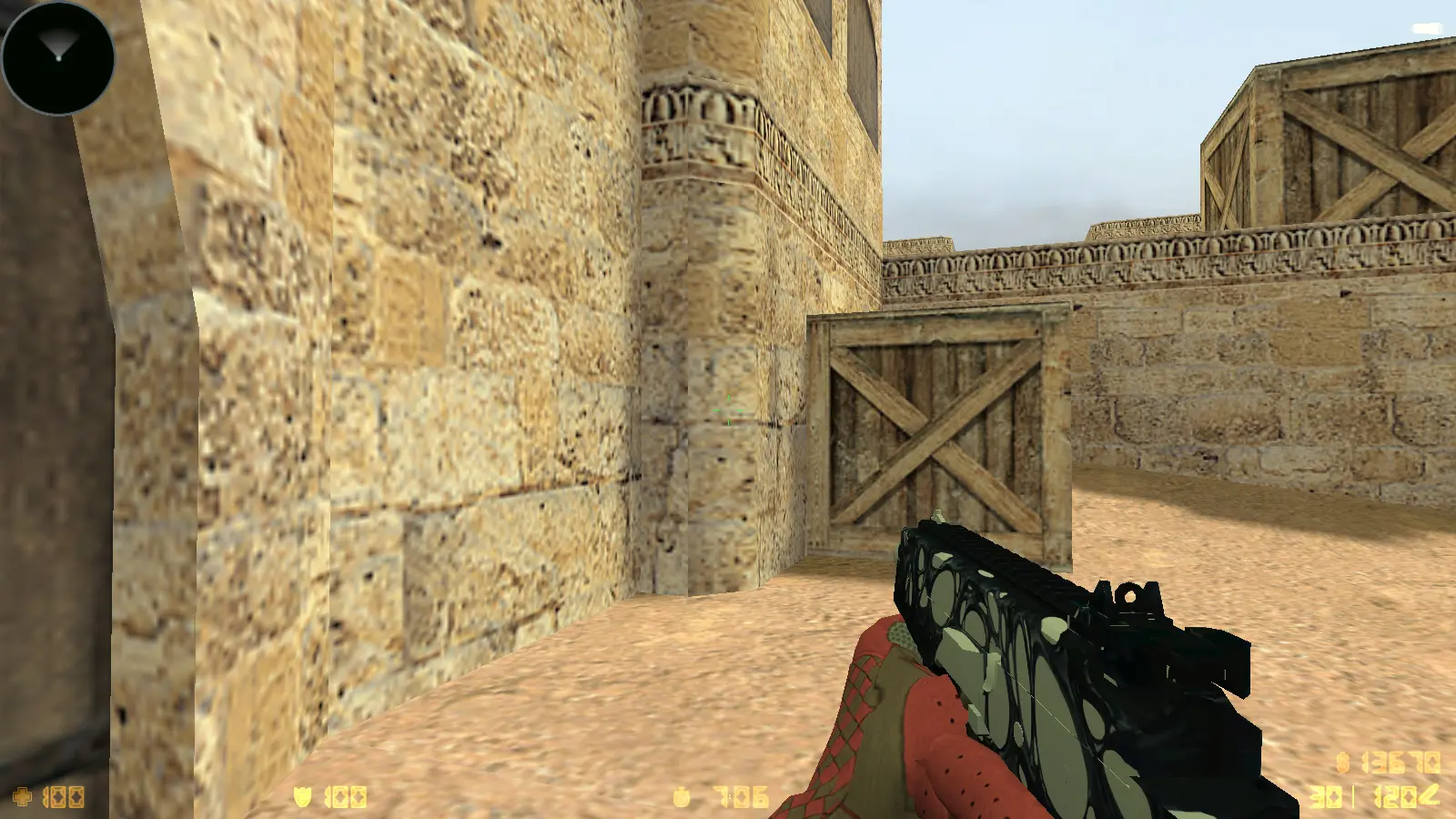 Скриншот 23 — CS 1.6 Reborn