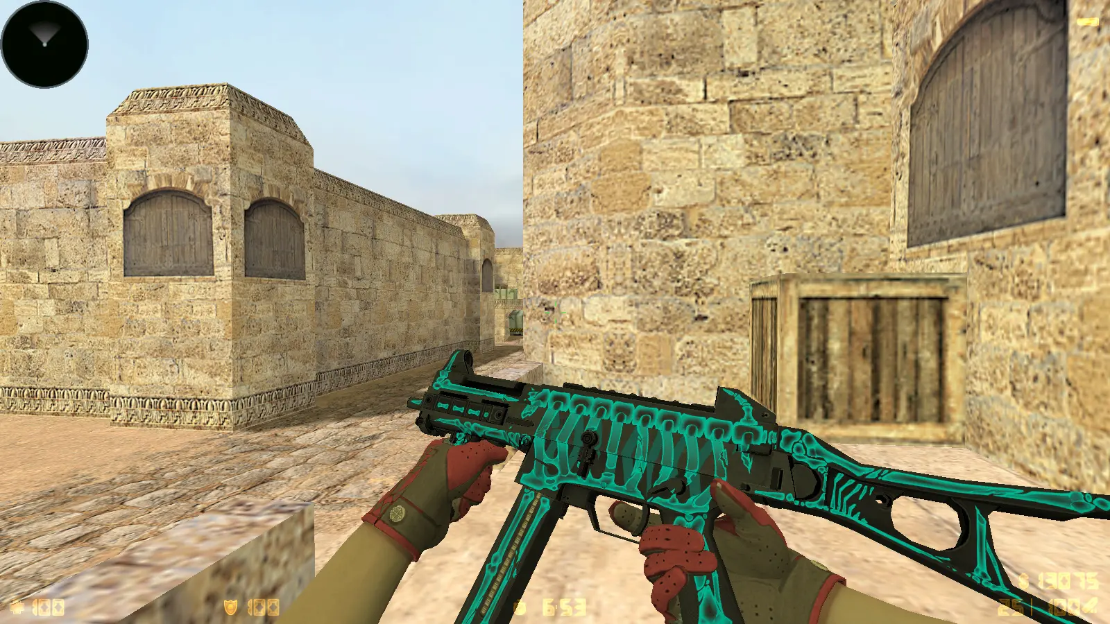 Скриншот 26 — CS 1.6 Reborn