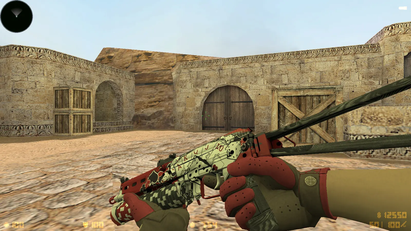 Скриншот 27 — CS 1.6 Reborn