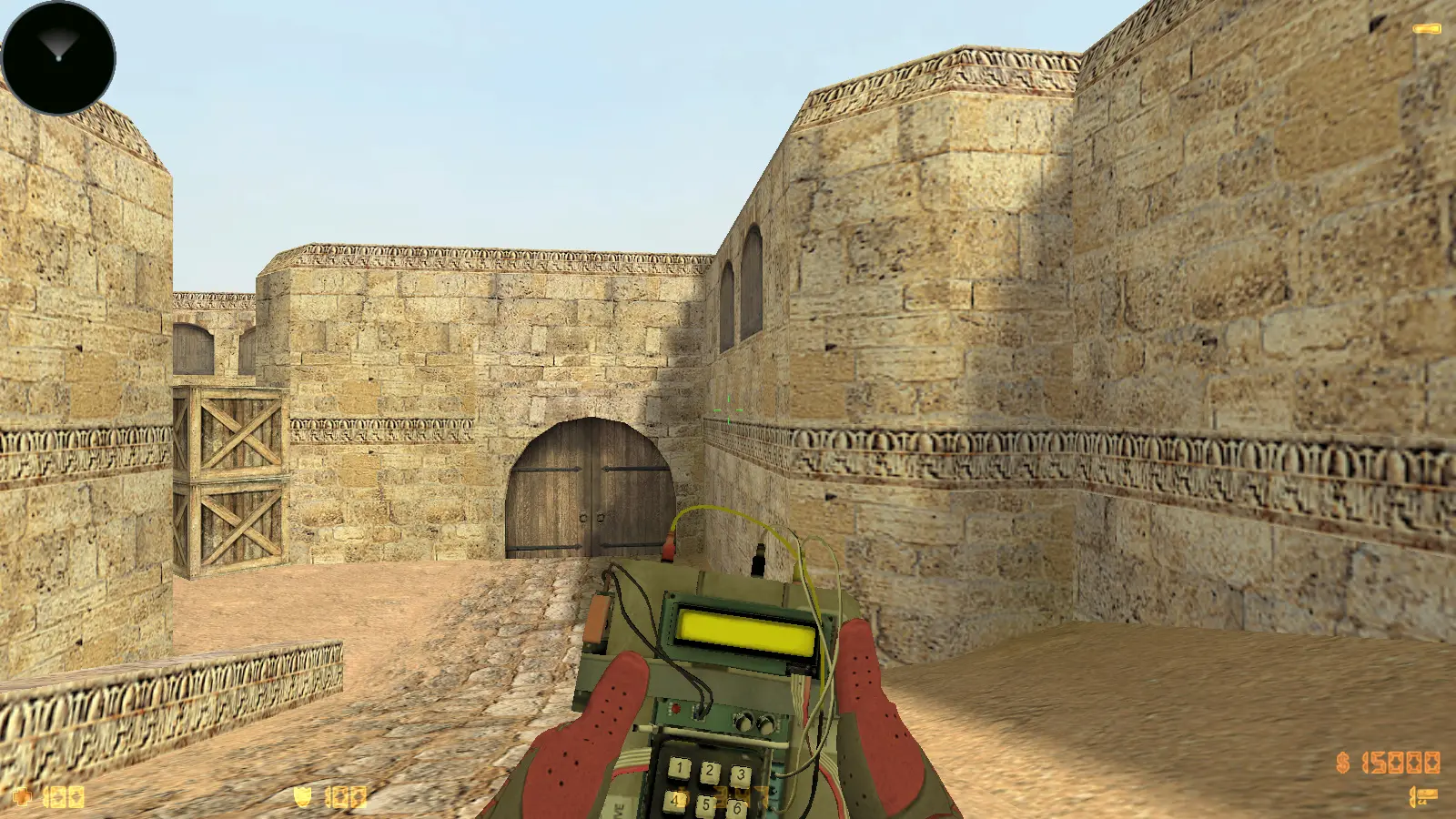 Скриншот 28 — CS 1.6 Reborn