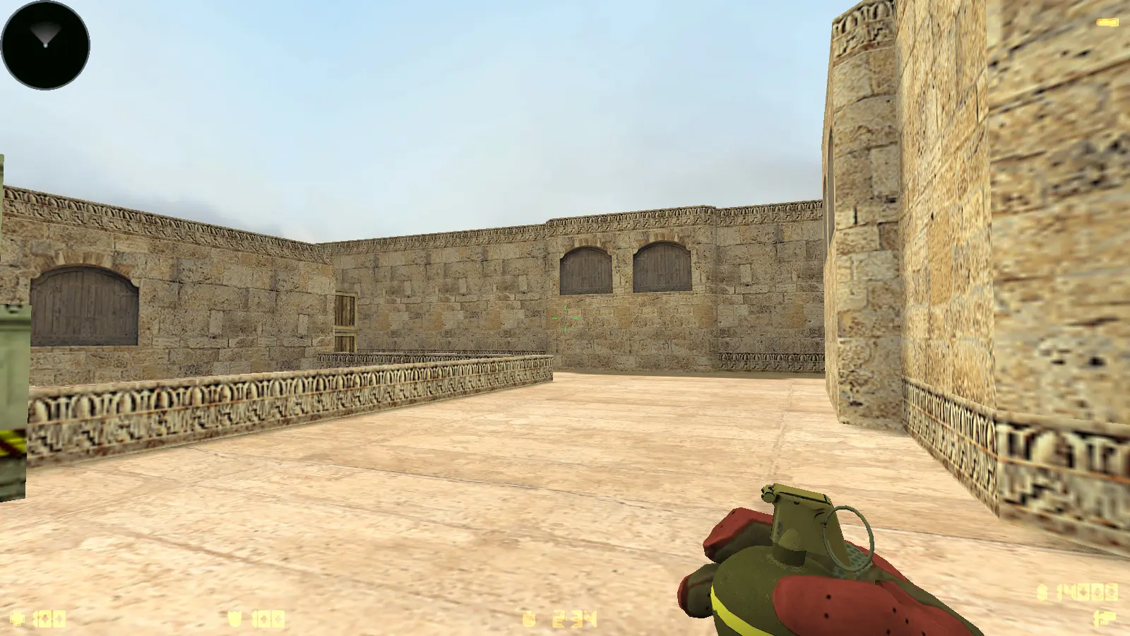 Скриншот 29 — CS 1.6 Reborn