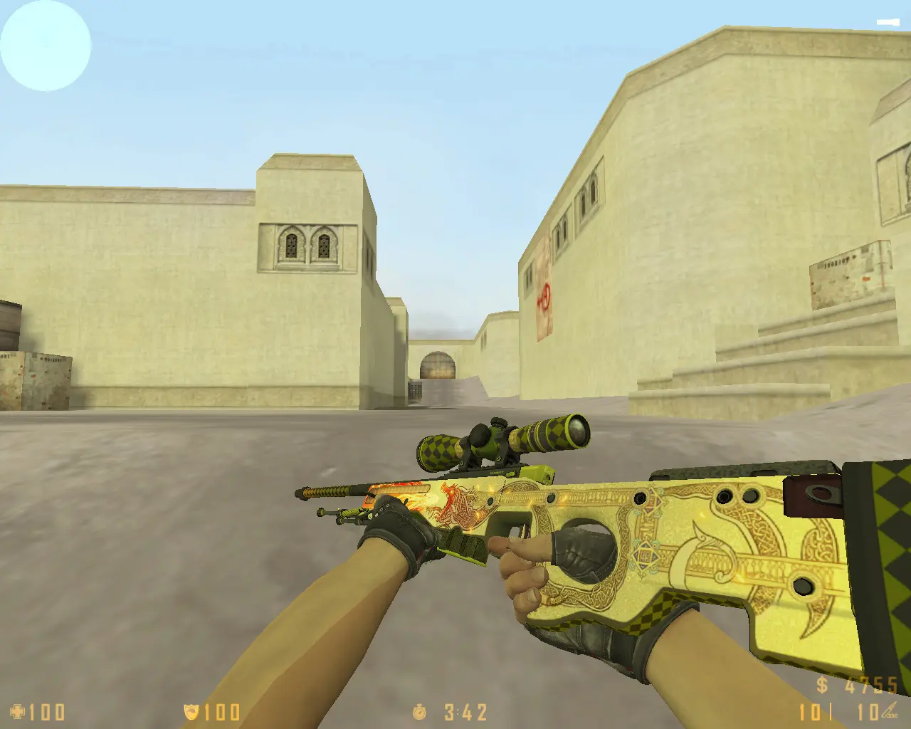 Скриншот 3 — CS 1.6 Refined