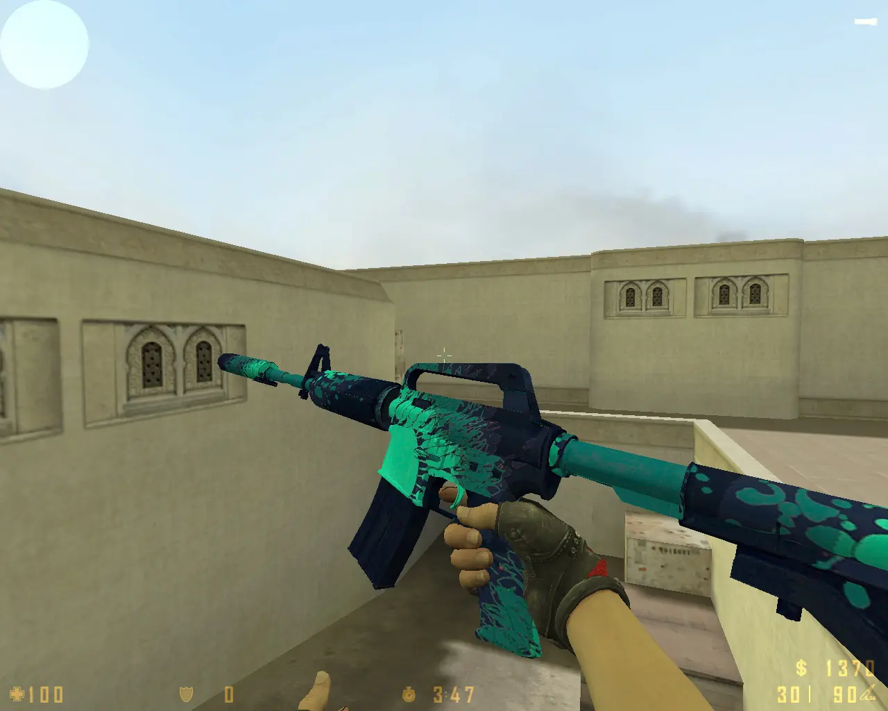Скриншот 5 — CS 1.6 Refined