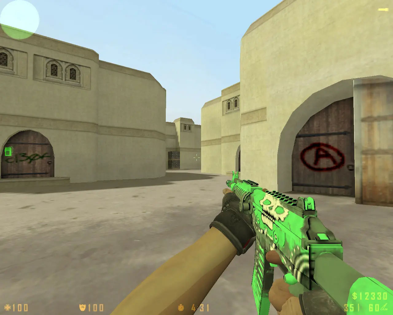 Скриншот 6 — CS 1.6 Refined