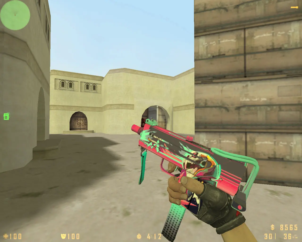 Скриншот 9 — CS 1.6 Refined