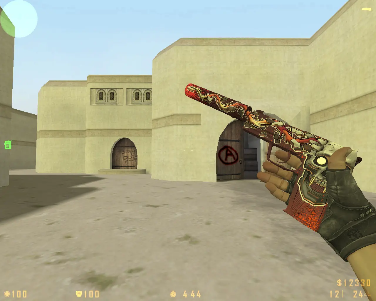 Скриншот 10 — CS 1.6 Refined