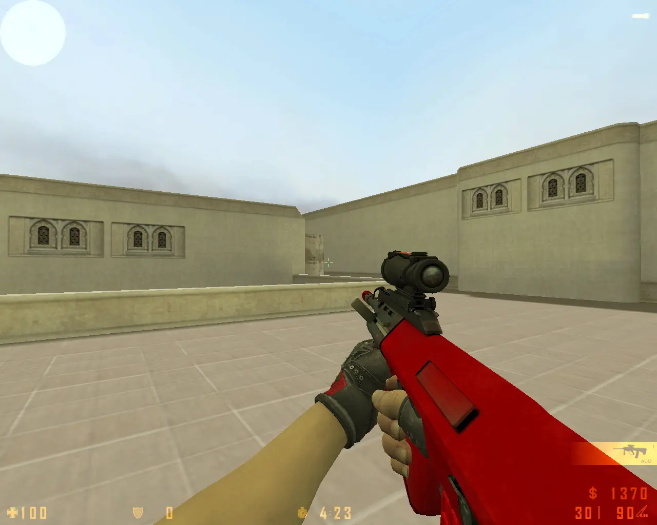 Скриншот 11 — CS 1.6 Refined