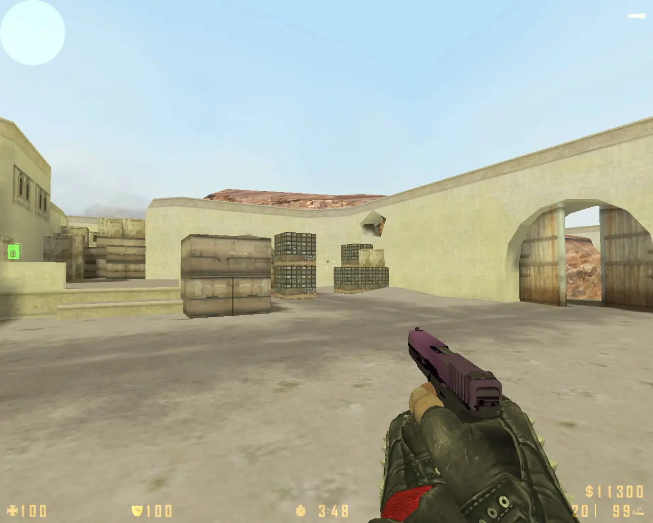 Скриншот 14 — CS 1.6 Refined