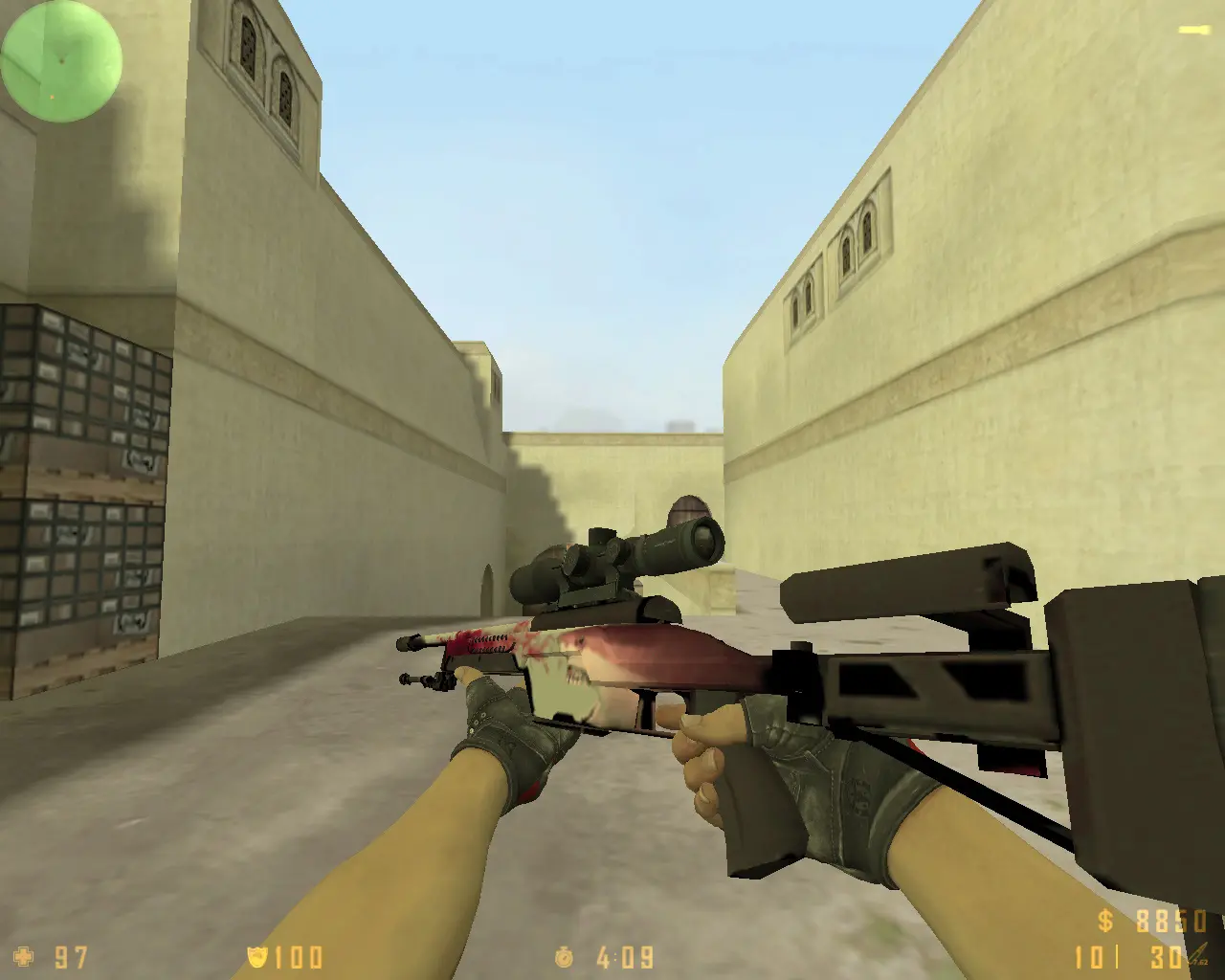 Скриншот 15 — CS 1.6 Refined