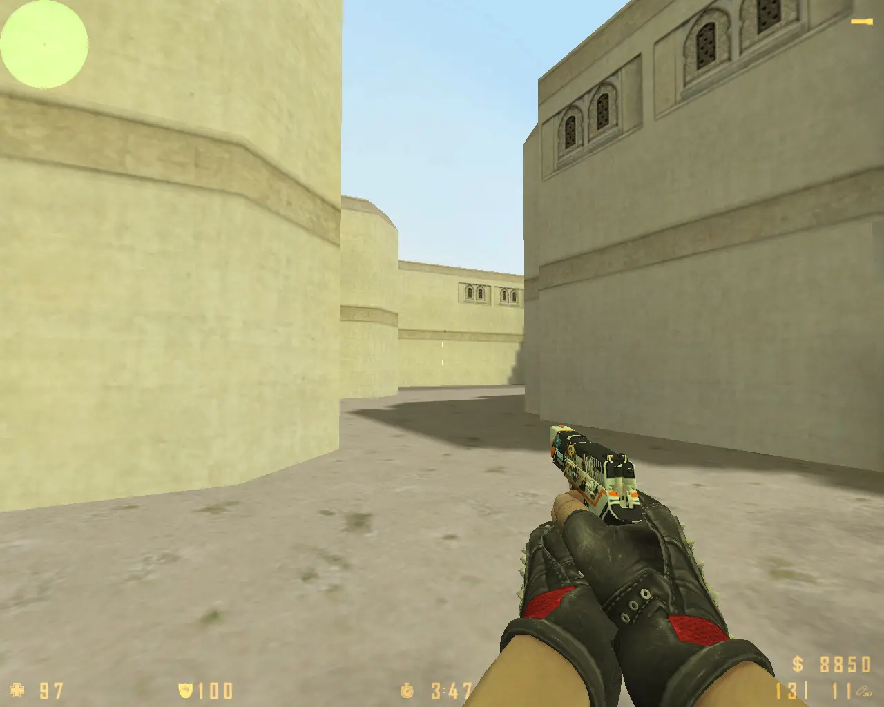 Скриншот 16 — CS 1.6 Refined