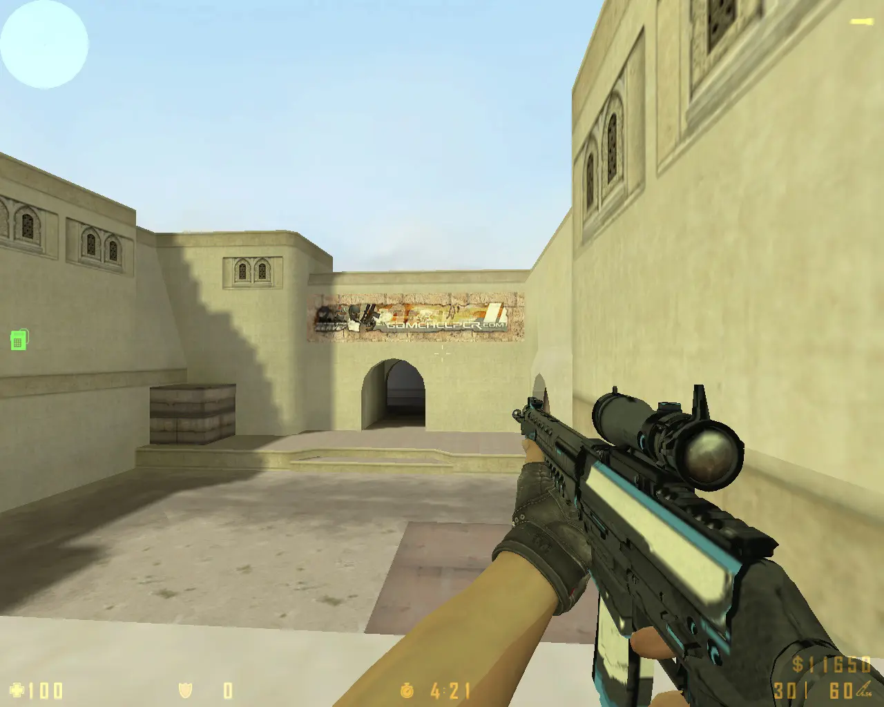 Скриншот 17 — CS 1.6 Refined