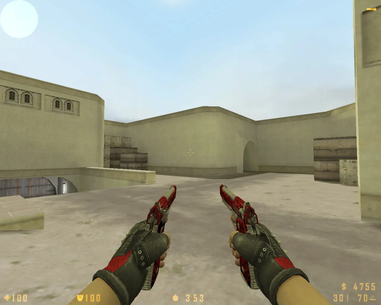 Скриншот 18 — CS 1.6 Refined