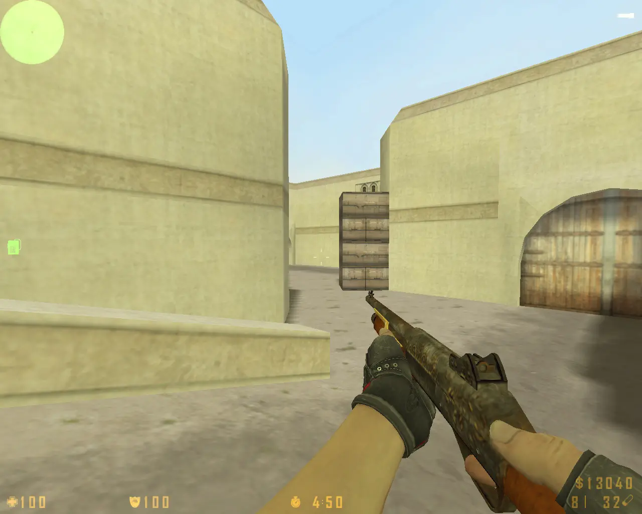 Скриншот 19 — CS 1.6 Refined