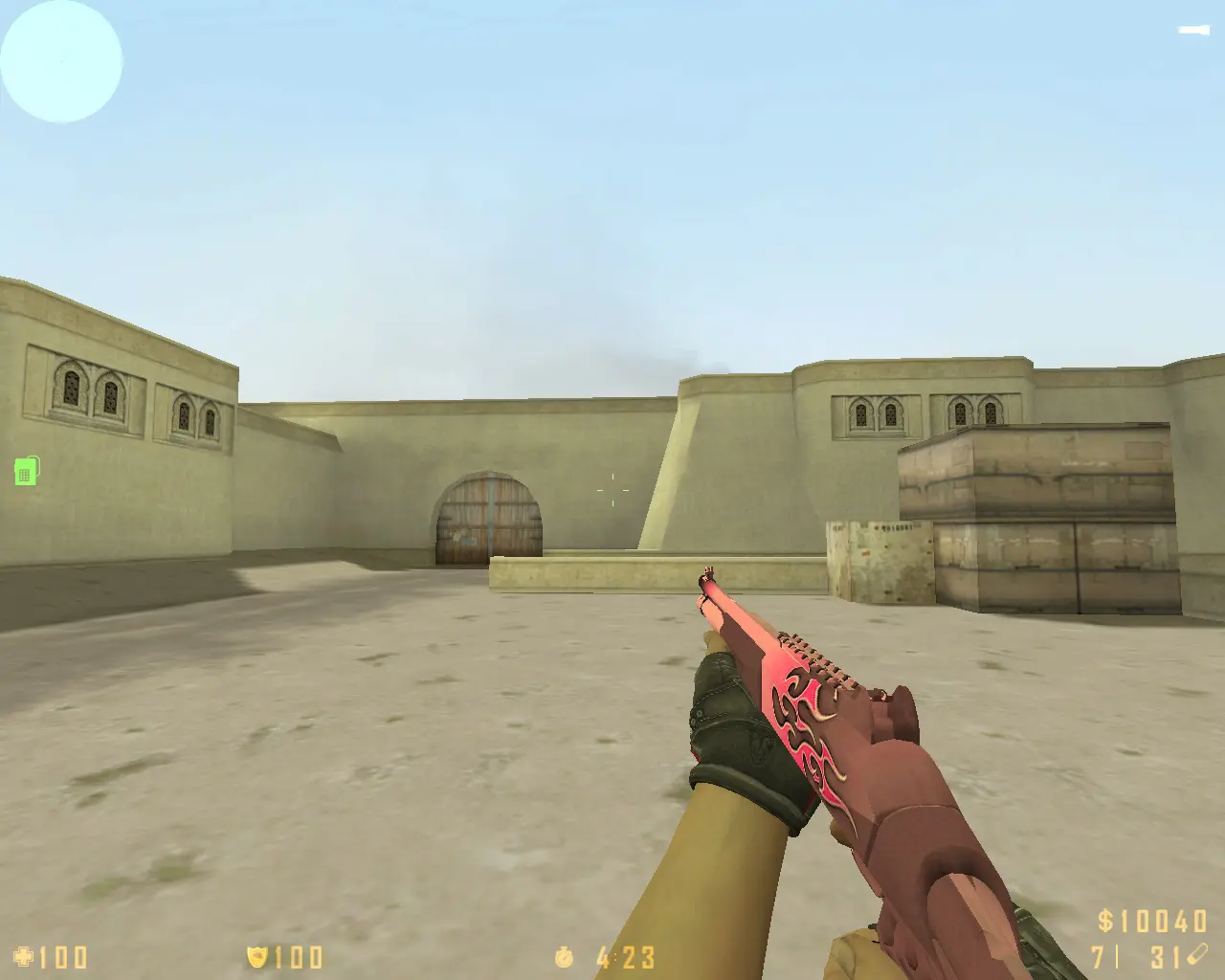 Скриншот 20 — CS 1.6 Refined