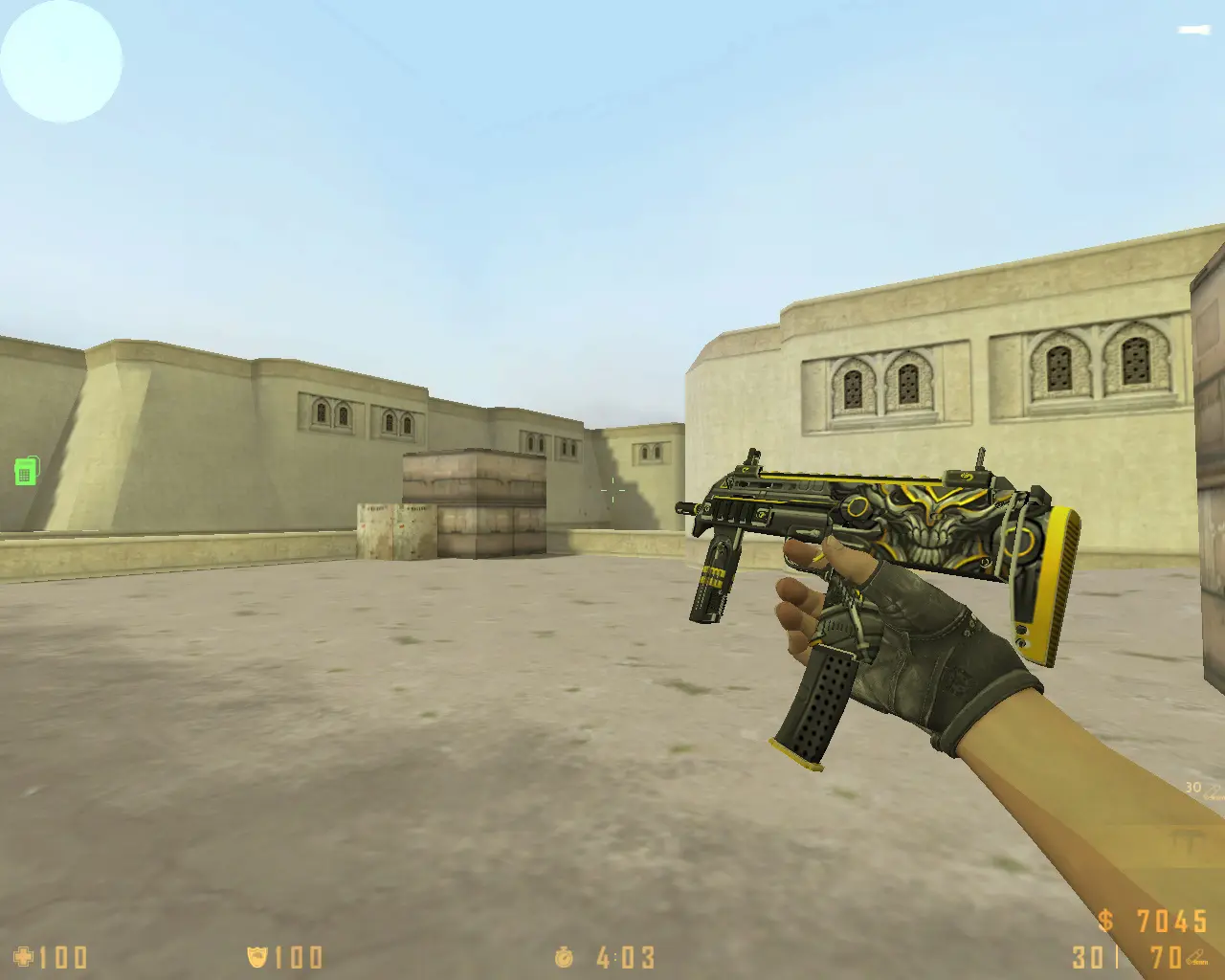 Скриншот 21 — CS 1.6 Refined