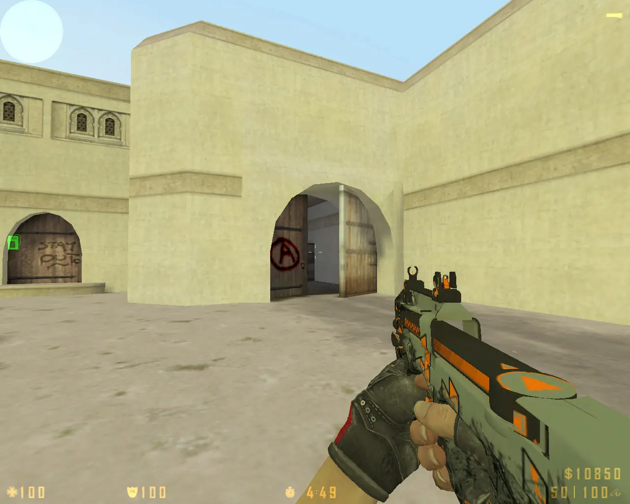 Скриншот 22 — CS 1.6 Refined