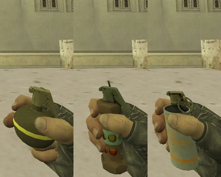 Скриншот 23 — CS 1.6 Refined