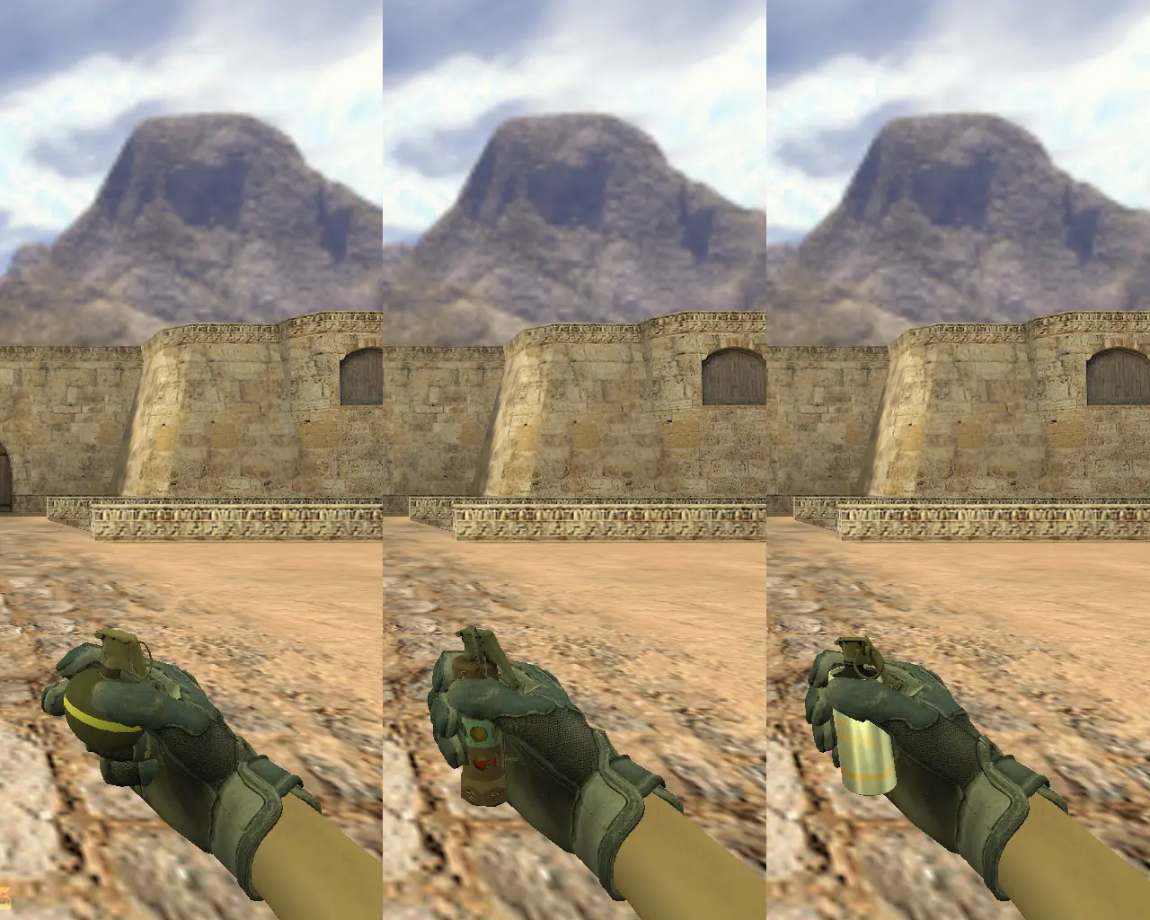 Скриншот 10 — CS 1.6 Refresh