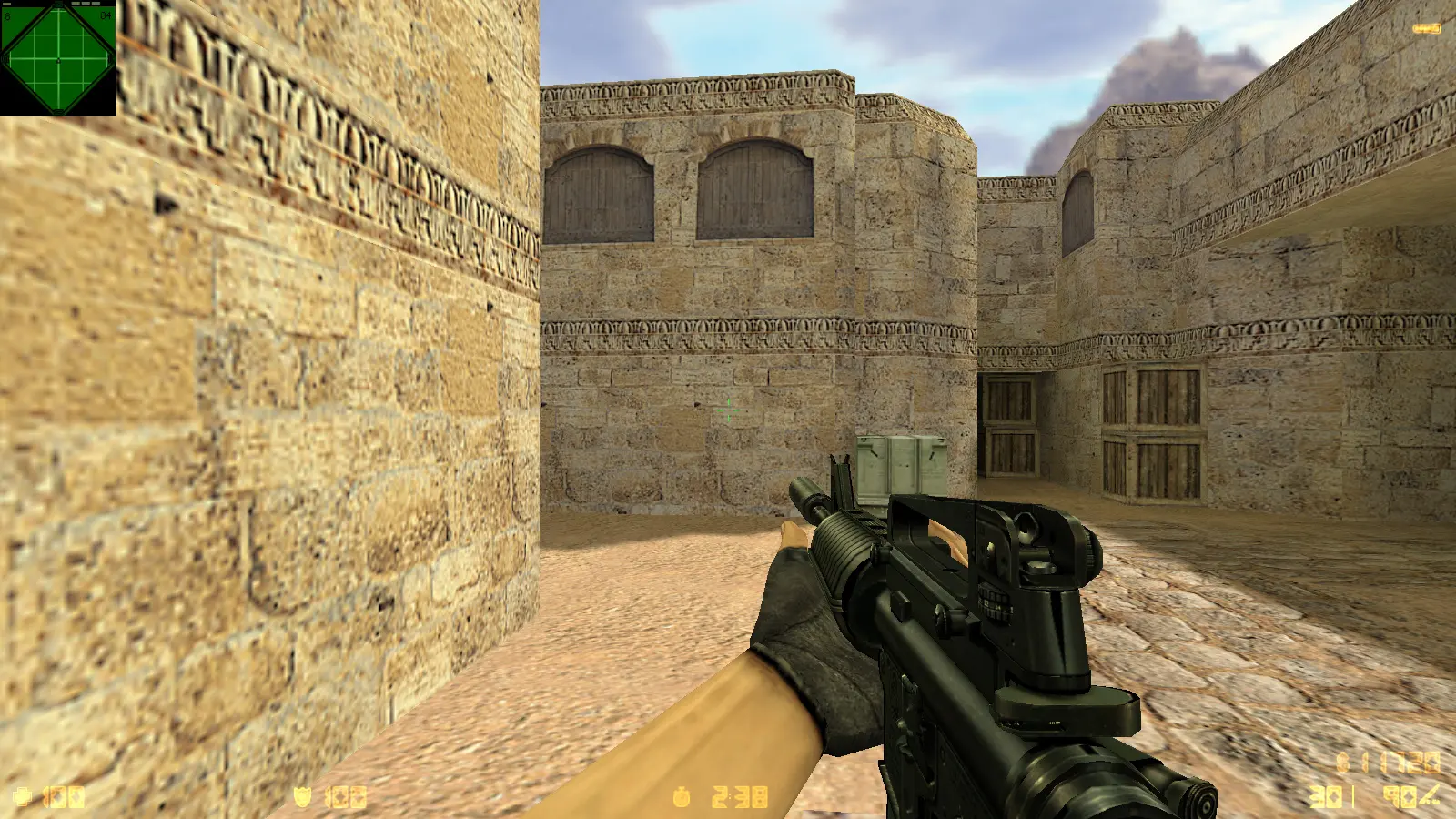 Скриншот 5 — CS 1.6 Reloaded