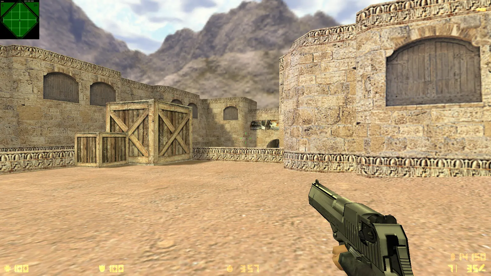 Скриншот 7 — CS 1.6 Reloaded