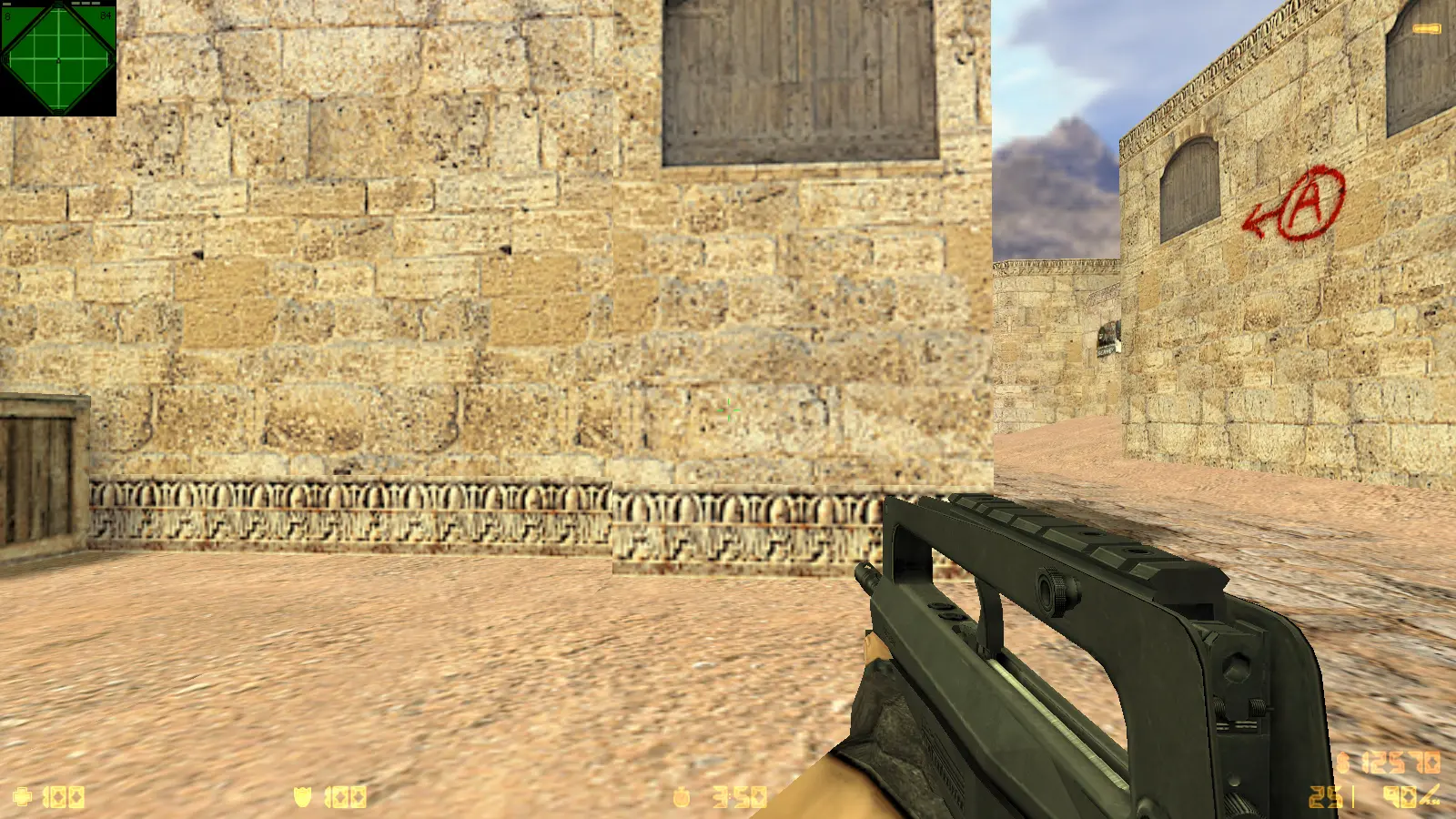 Скриншот 10 — CS 1.6 Reloaded
