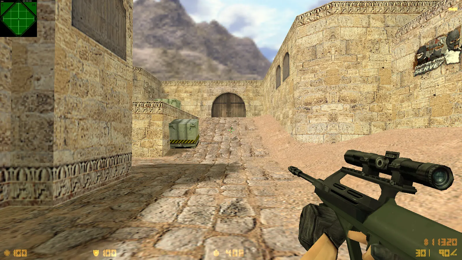 Скриншот 12 — CS 1.6 Reloaded