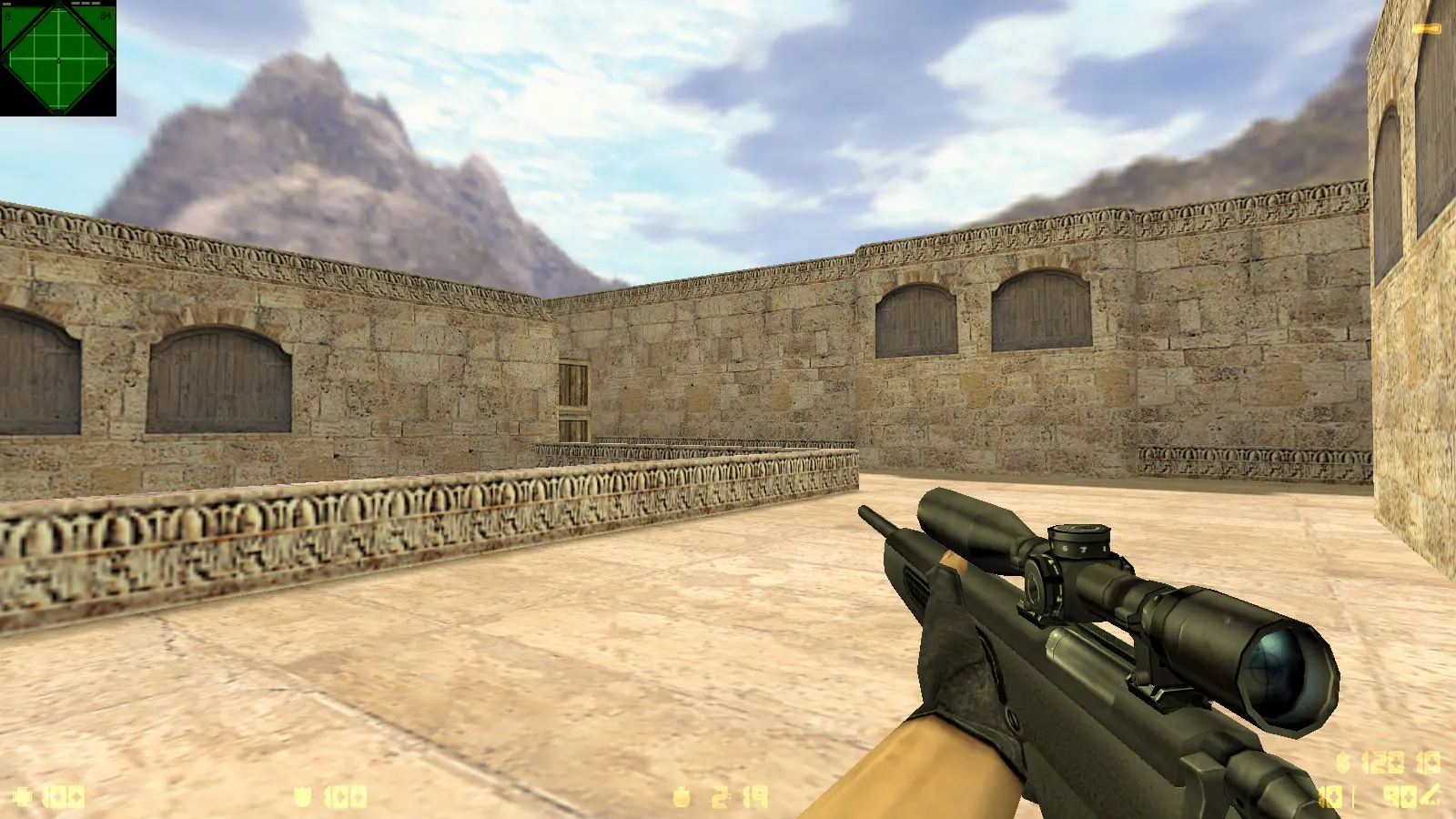 Скриншот 14 — CS 1.6 Reloaded