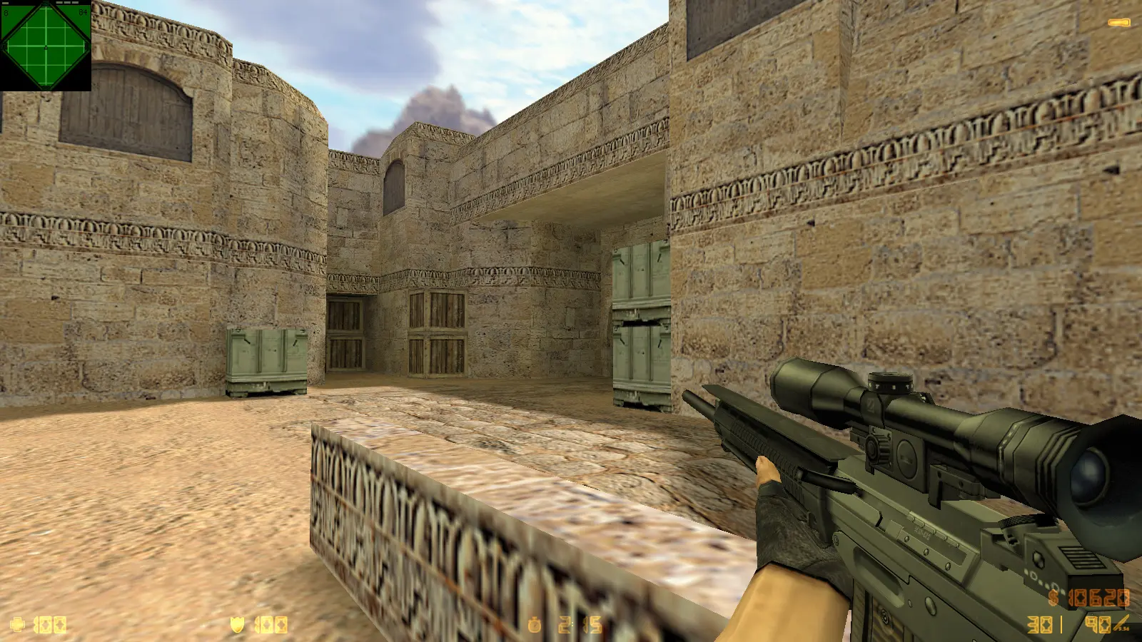 Скриншот 15 — CS 1.6 Reloaded