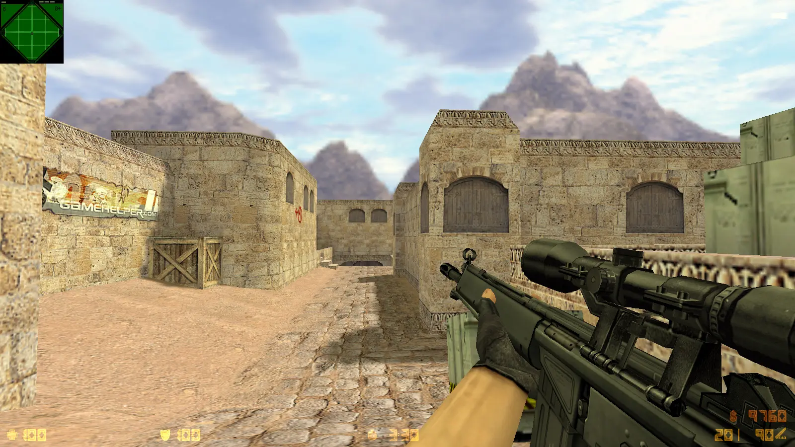 Скриншот 16 — CS 1.6 Reloaded