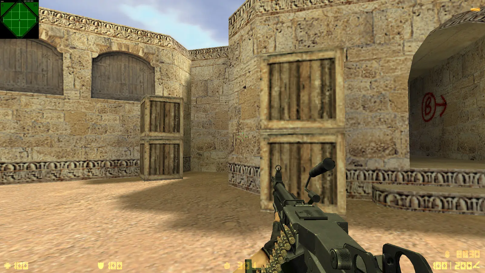 Скриншот 17 — CS 1.6 Reloaded