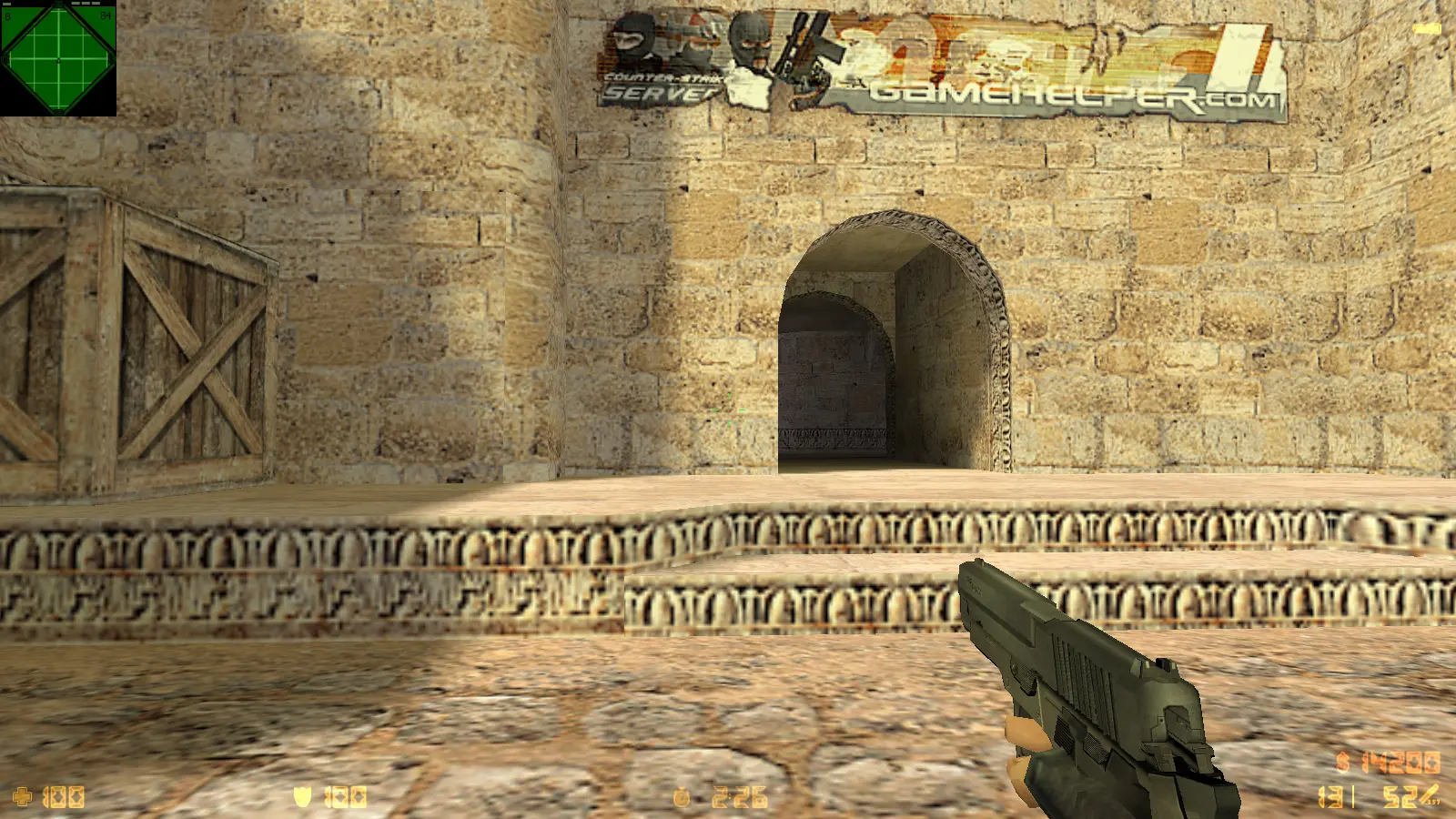 Скриншот 18 — CS 1.6 Reloaded