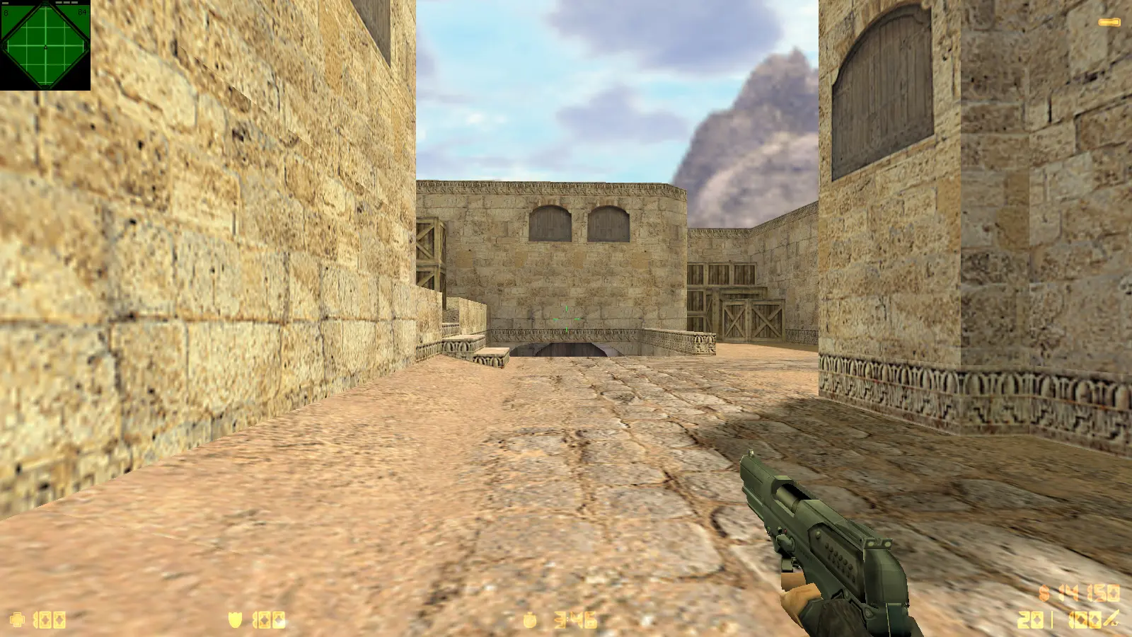 Скриншот 19 — CS 1.6 Reloaded