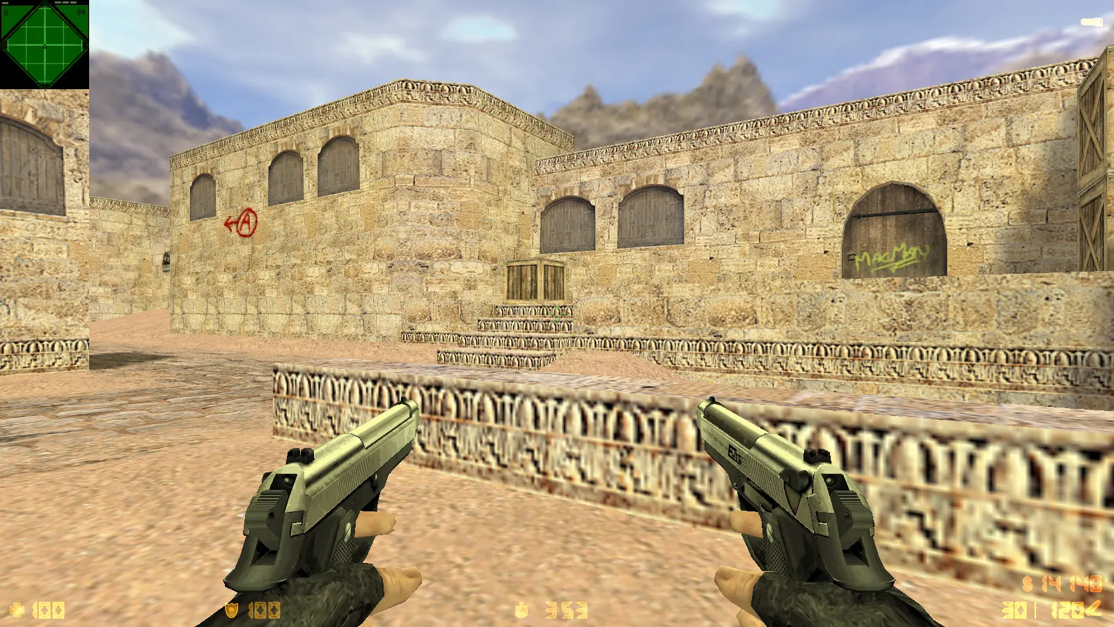 Скриншот 20 — CS 1.6 Reloaded