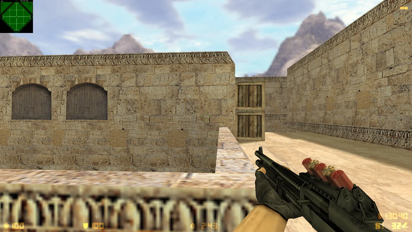 Скриншот 21 — CS 1.6 Reloaded