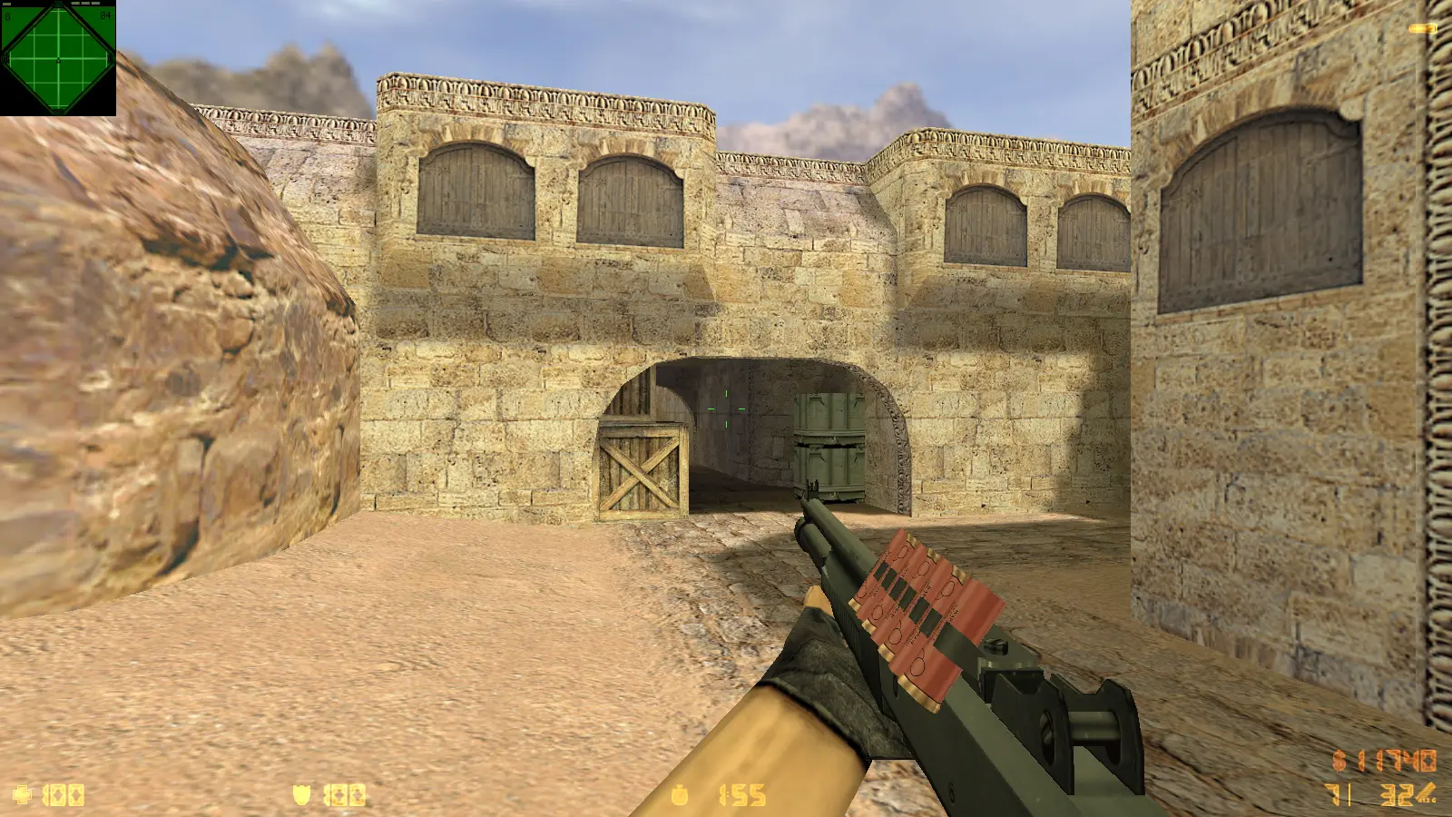 Скриншот 22 — CS 1.6 Reloaded