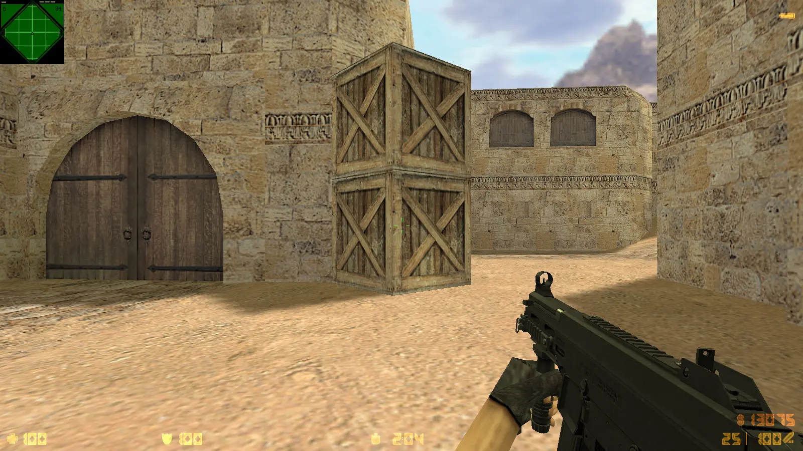Скриншот 26 — CS 1.6 Reloaded