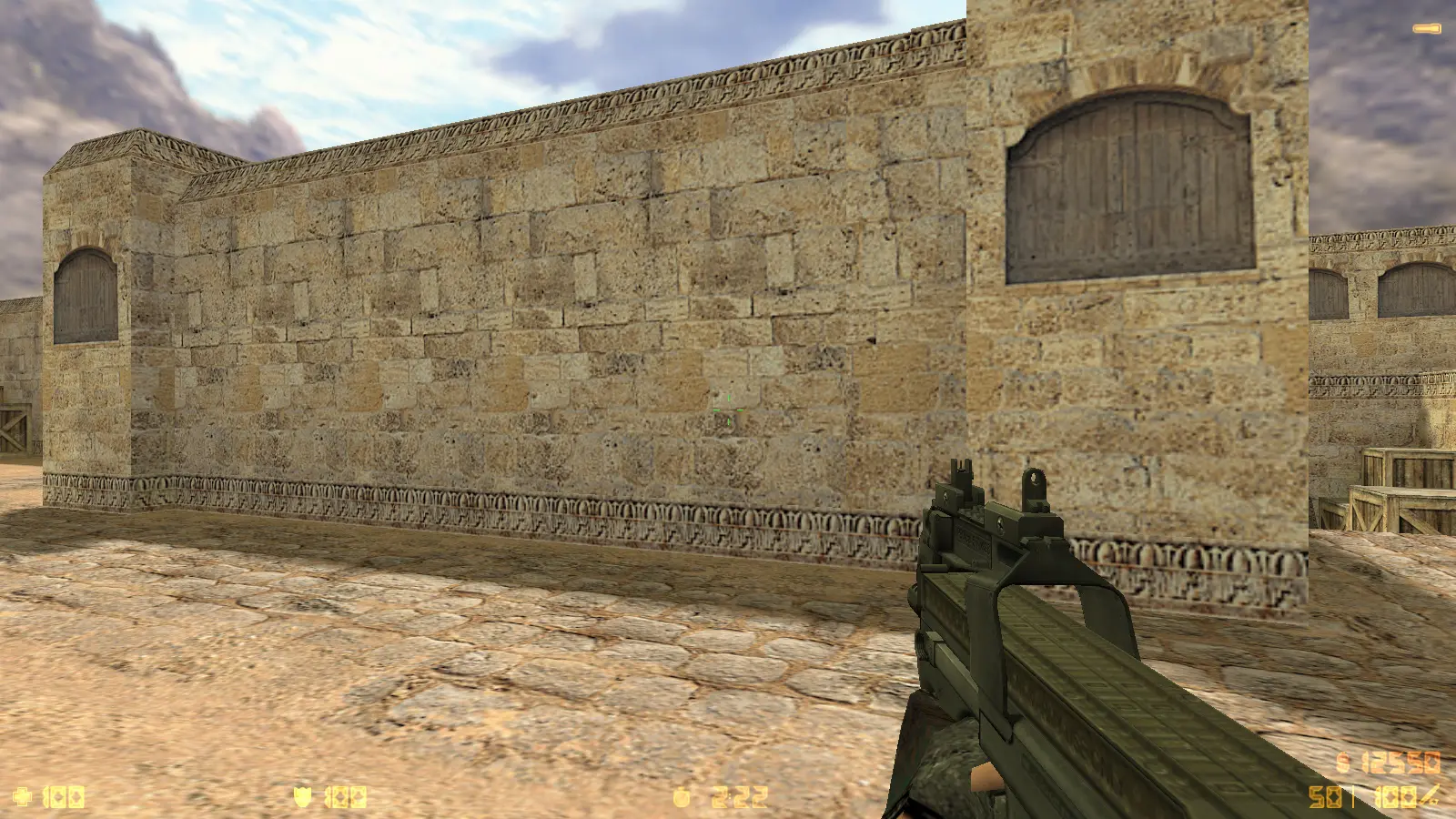 Скриншот 27 — CS 1.6 Reloaded