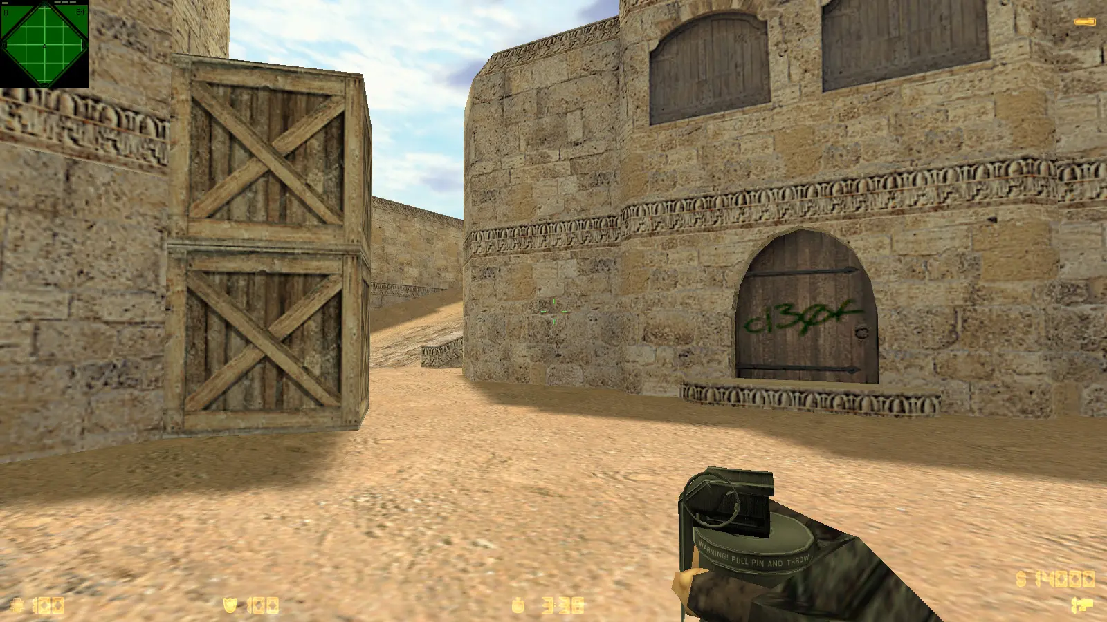 Скриншот 31 — CS 1.6 Reloaded