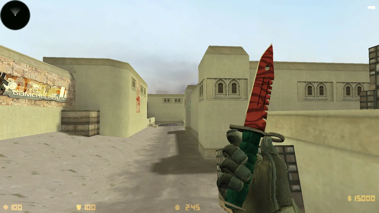 Скриншот 3 — CS 1.6 Remastered