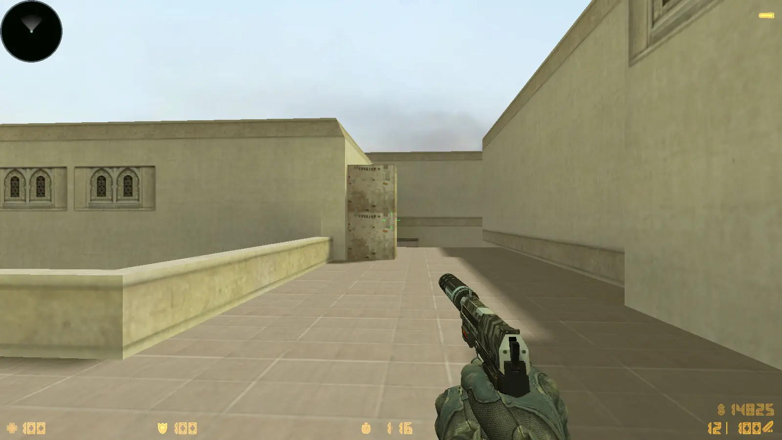 Скриншот 8 — CS 1.6 Remastered