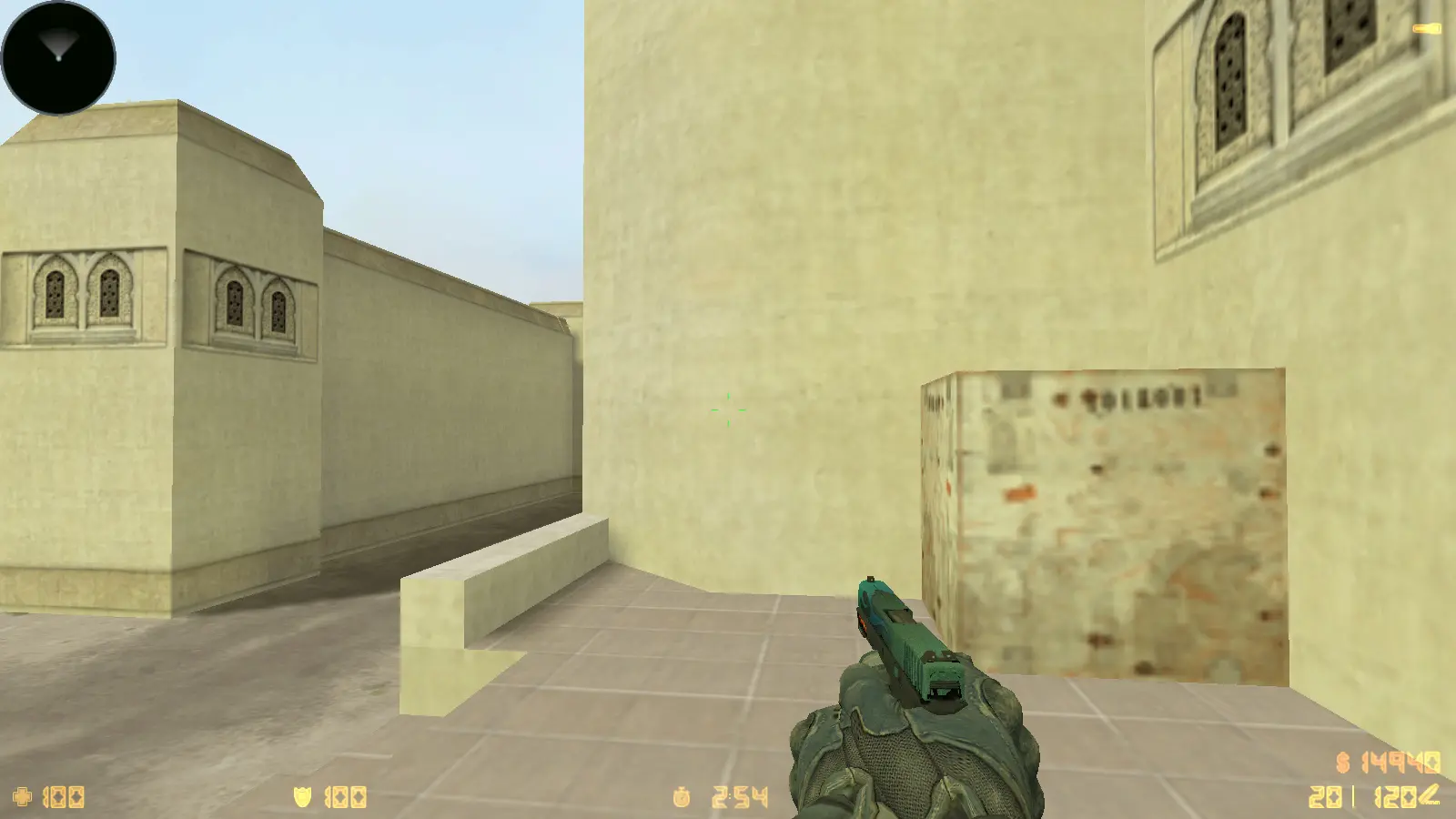 Скриншот 9 — CS 1.6 Remastered